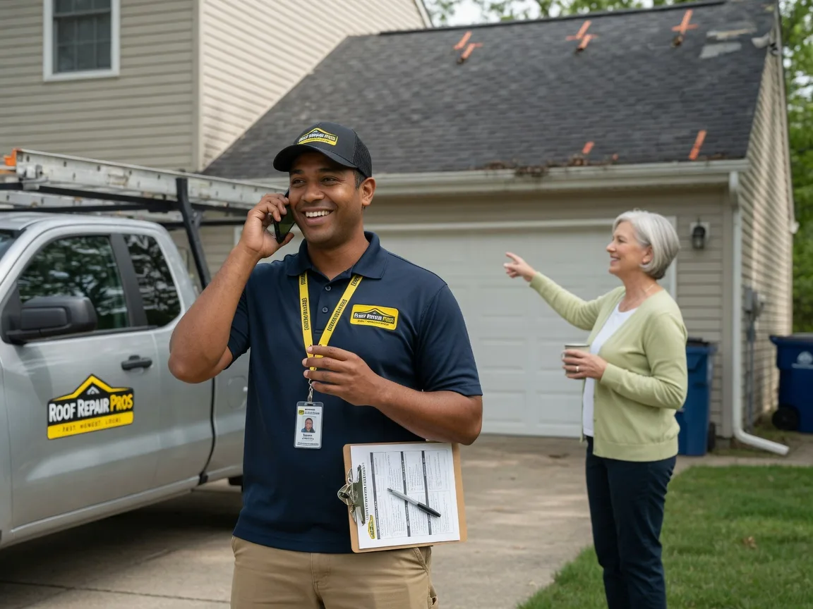 Roof Repair Camp, AR FAQs
